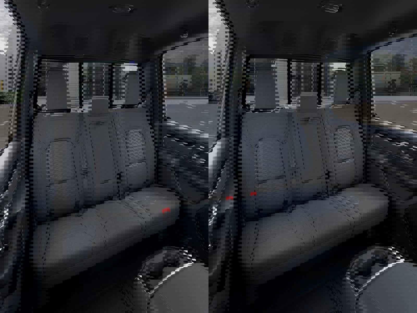 New 2025 RAM 1500 Big Horn image 15