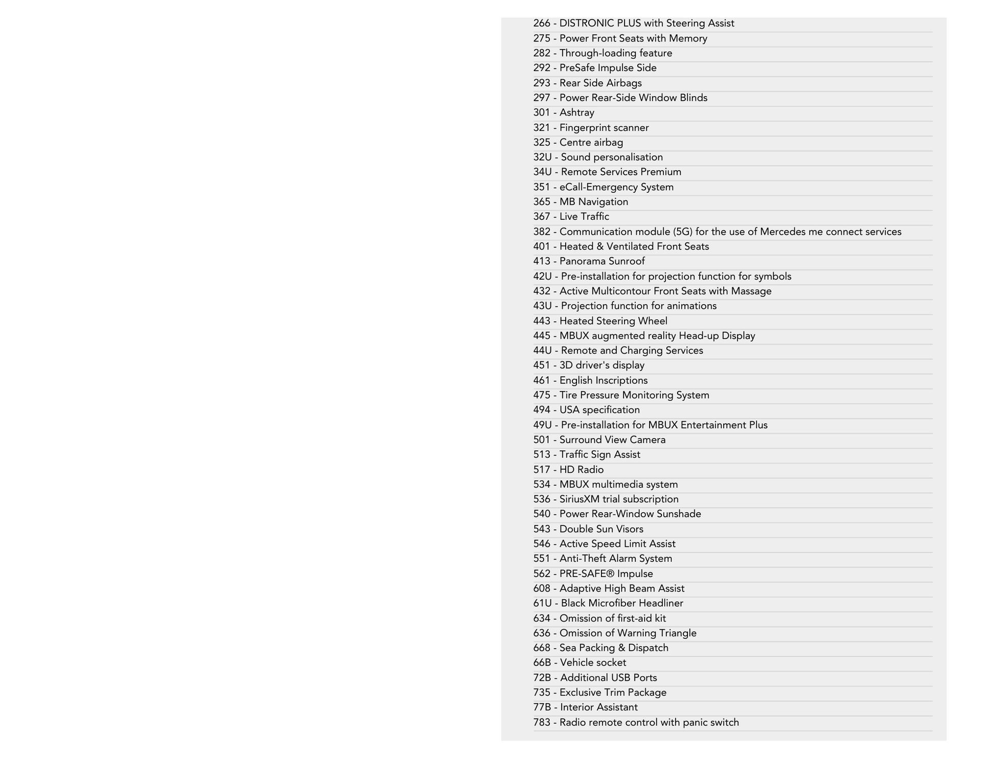 Used 2024 Mercedes-Benz S 63 AMG S image 89