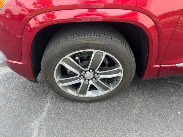 Certified 2019 GMC Acadia Denali w/ Technology Package FWD image 14