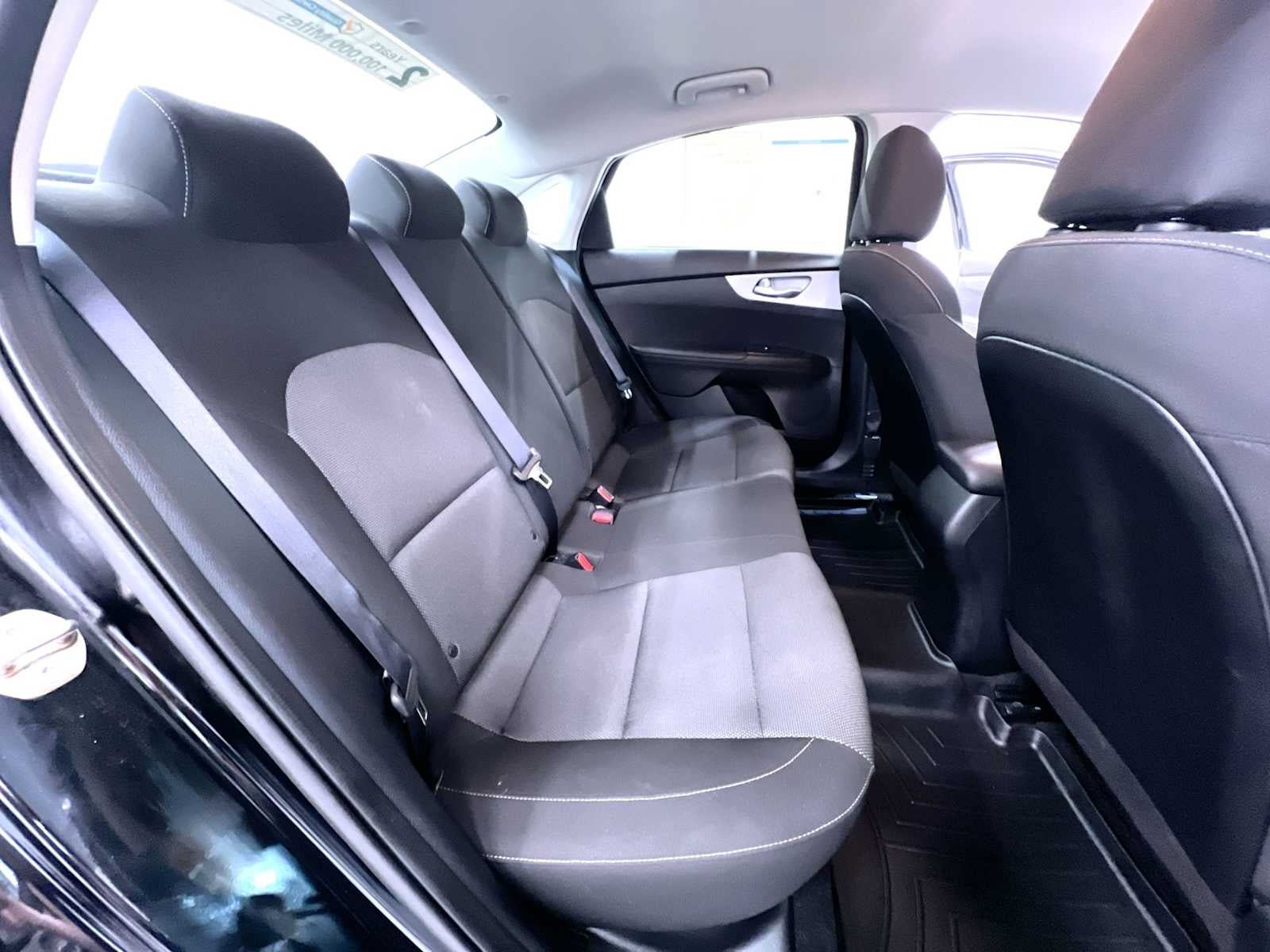 Used 2024 Kia Forte LXS w/ LXS Technology Package FWD image 38