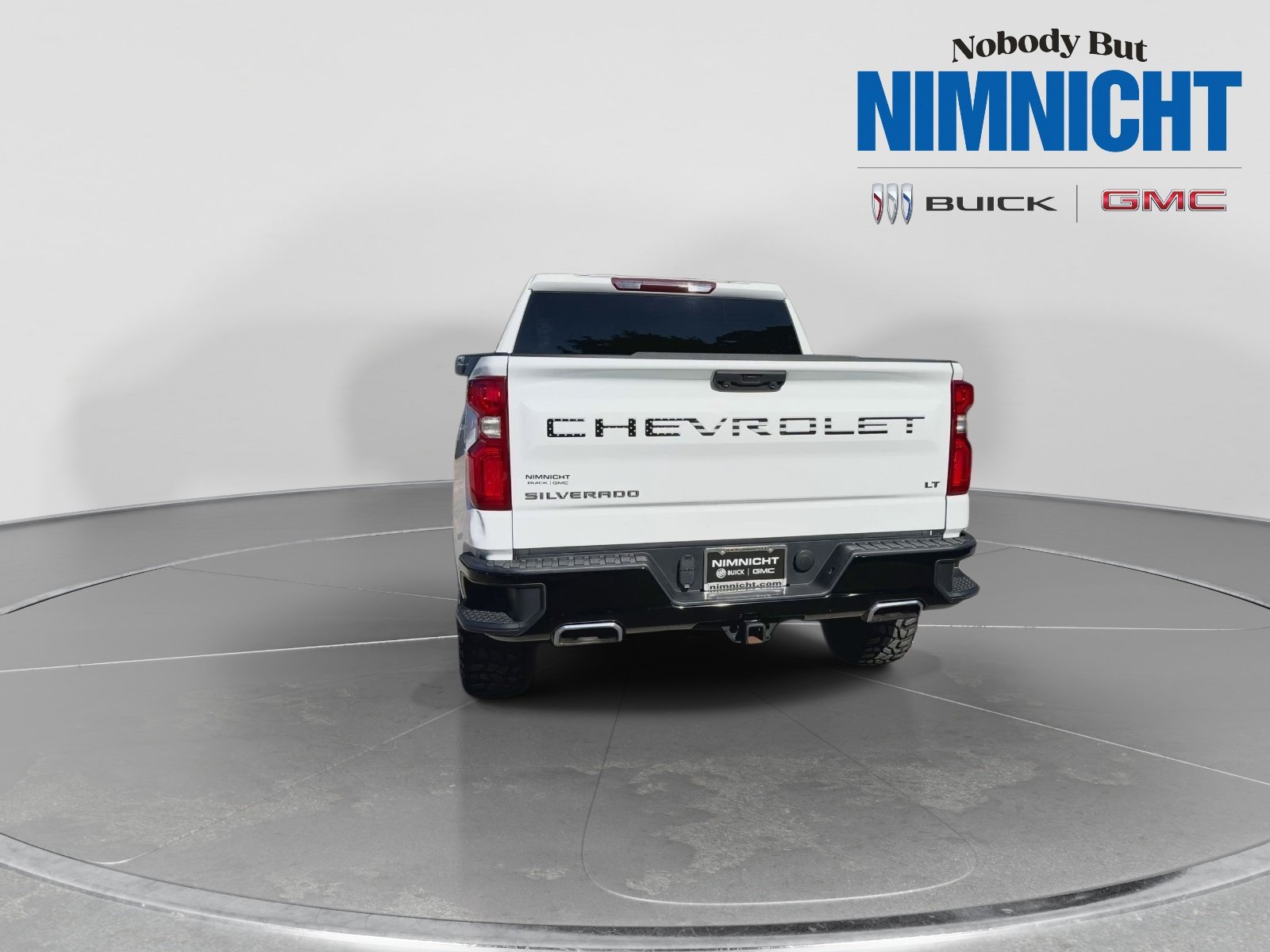 Used 2023 Chevrolet Silverado 1500 LT Trail Boss w/ Protection Package AWD/4WD image 7