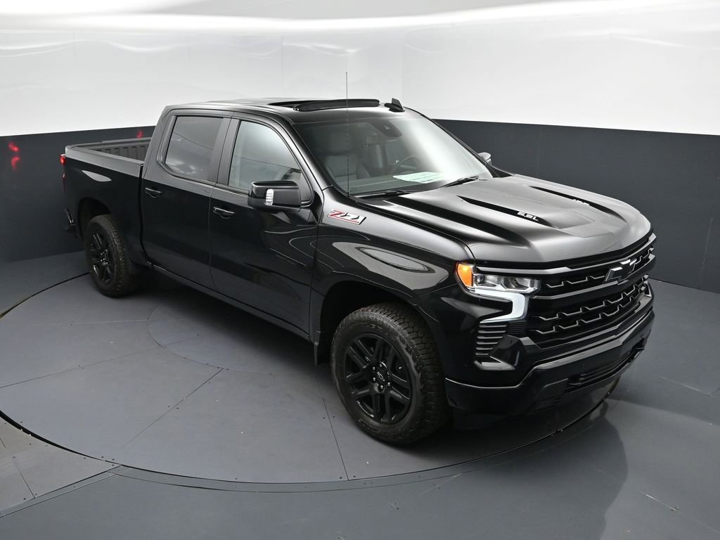 New 2026 Chevrolet Silverado 1500 RST w/ Z71 Off-Road Package AWD/4WD image 1