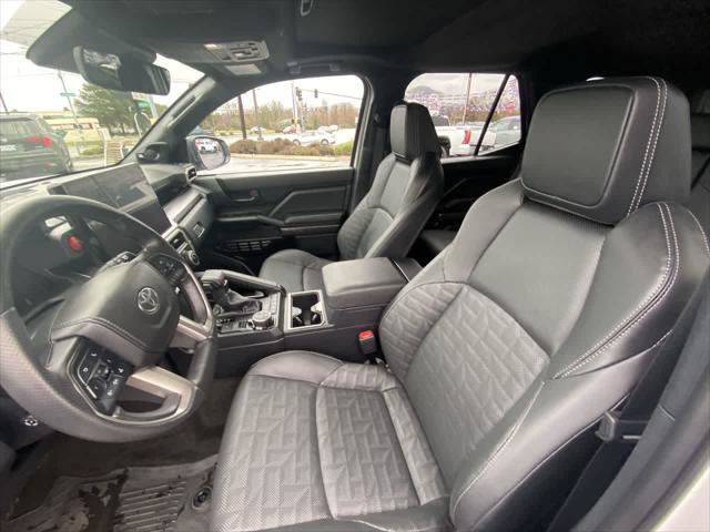 Certified 2025 Toyota 4Runner TRD Off-Road Premium image 11