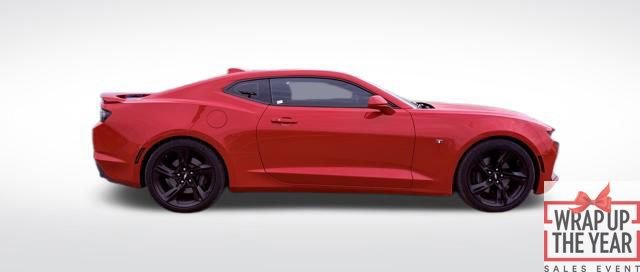 Used 2019 Chevrolet Camaro SS image 3