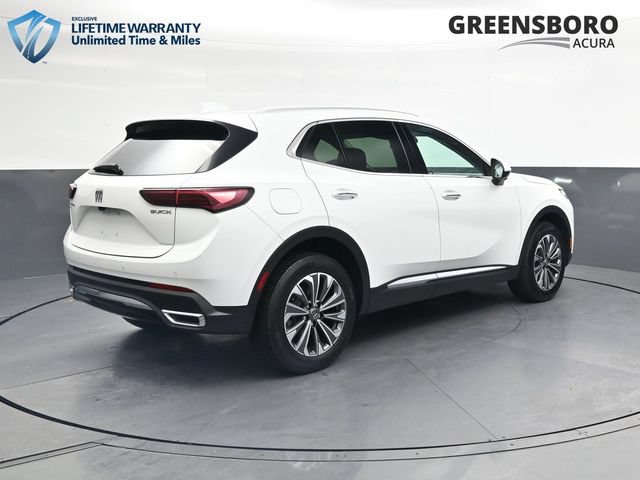 Used 2024 Buick Envision Preferred AWD/4WD image 5