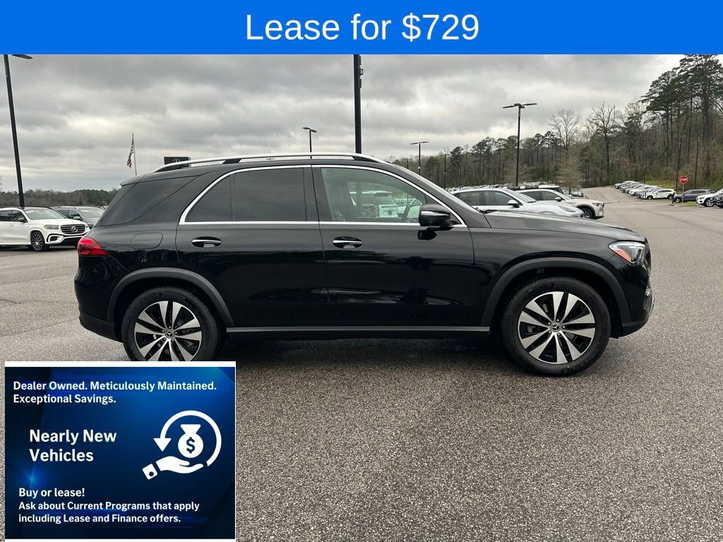 Used 2026 Mercedes-Benz GLE 350 4MATIC image 14