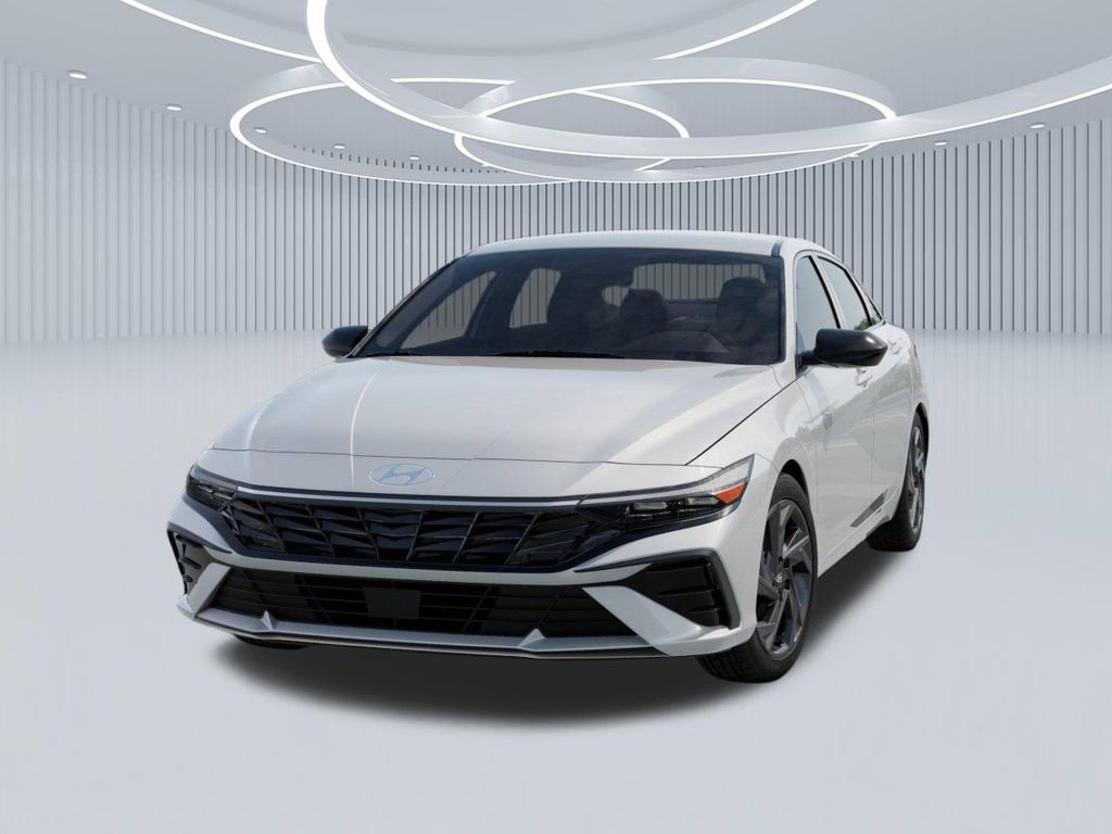 New 2026 Hyundai Elantra Sport w/ Cargo Package FWD image 6