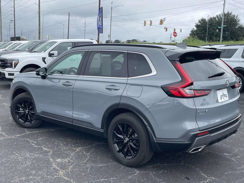 Used 2024 Honda CR-V Sport image 5