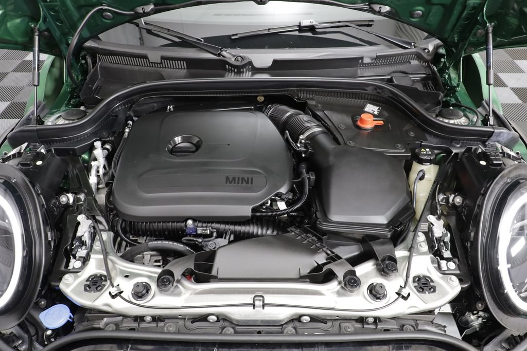 Certified 2026 MINI Cooper 2-Door Hardtop FWD image 22