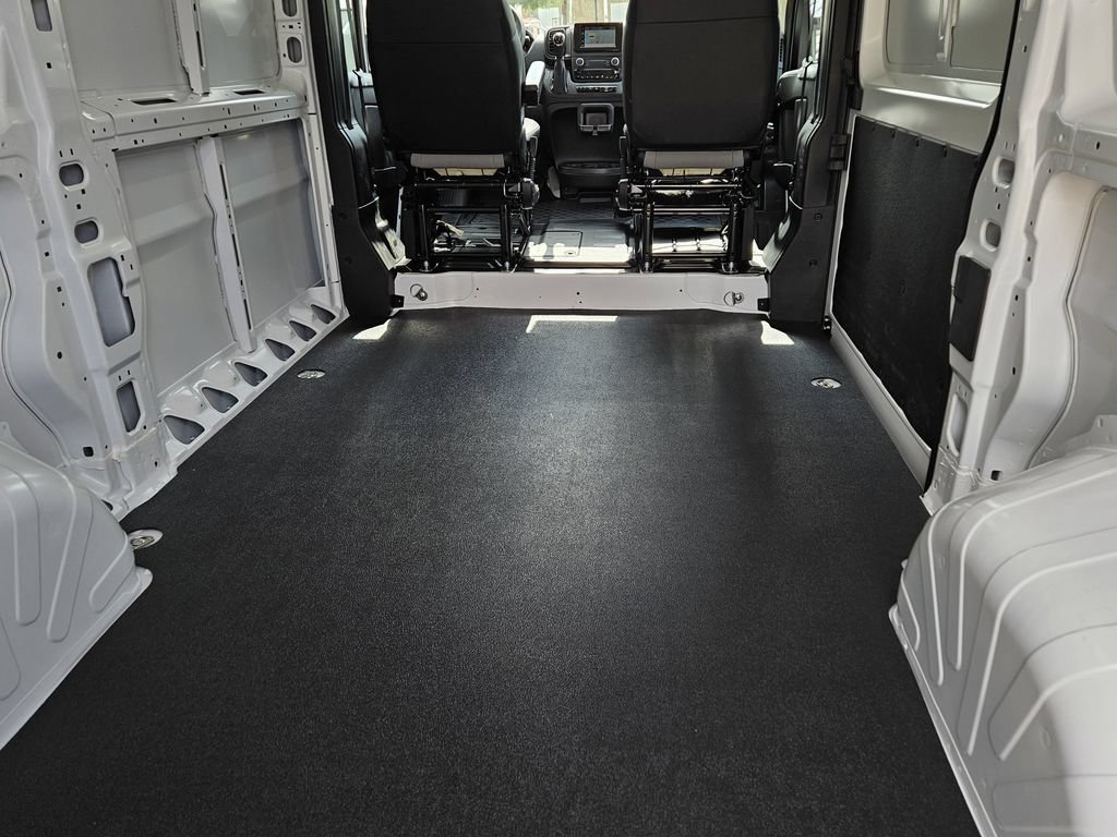 Used 2026 RAM ProMaster 2500 w/ Convenience Group FWD image 27