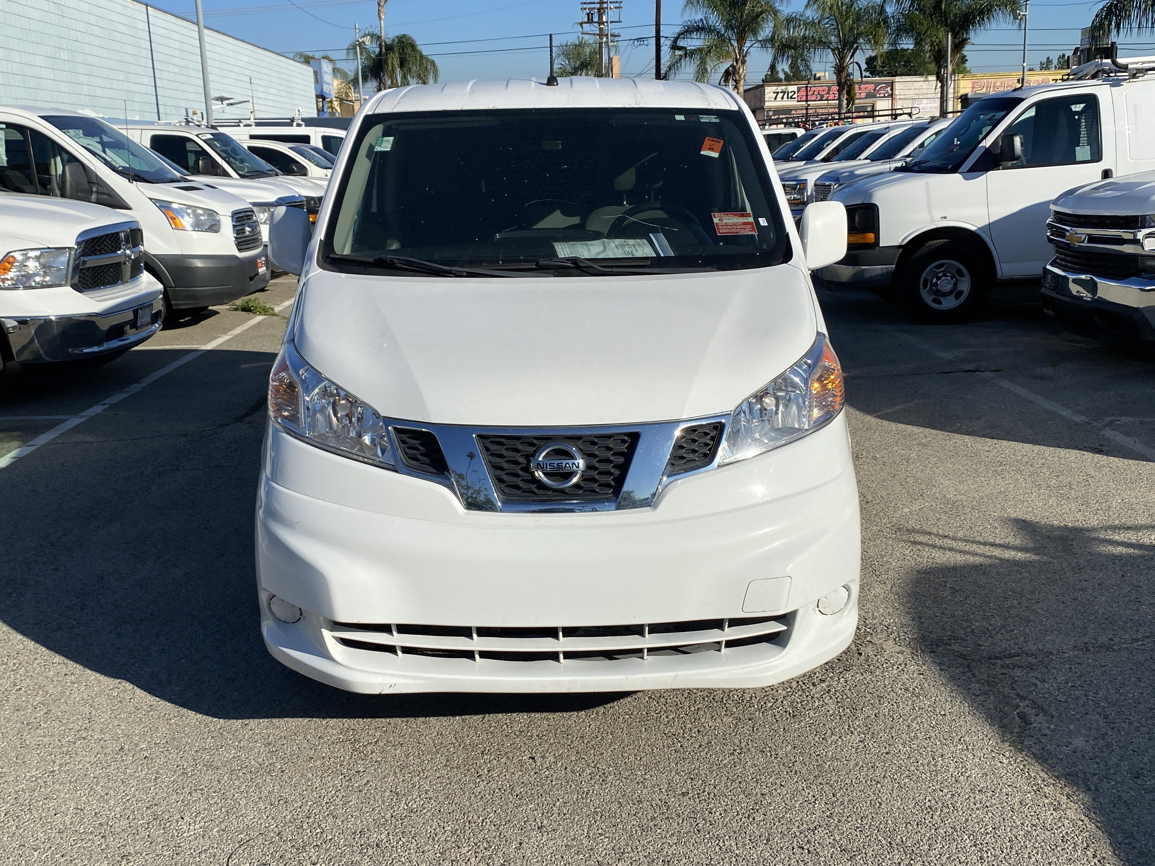 Used 2019 Nissan NV200 SV image 3