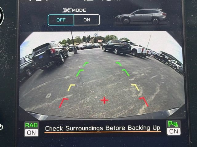 Used 2024 Subaru Outback Limited AWD/4WD image 22