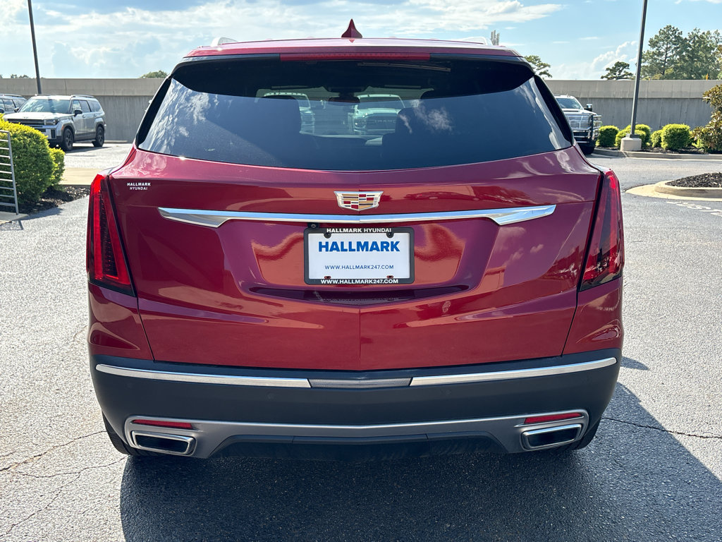 Used 2024 Cadillac XT5 Premium Luxury AWD/4WD image 6