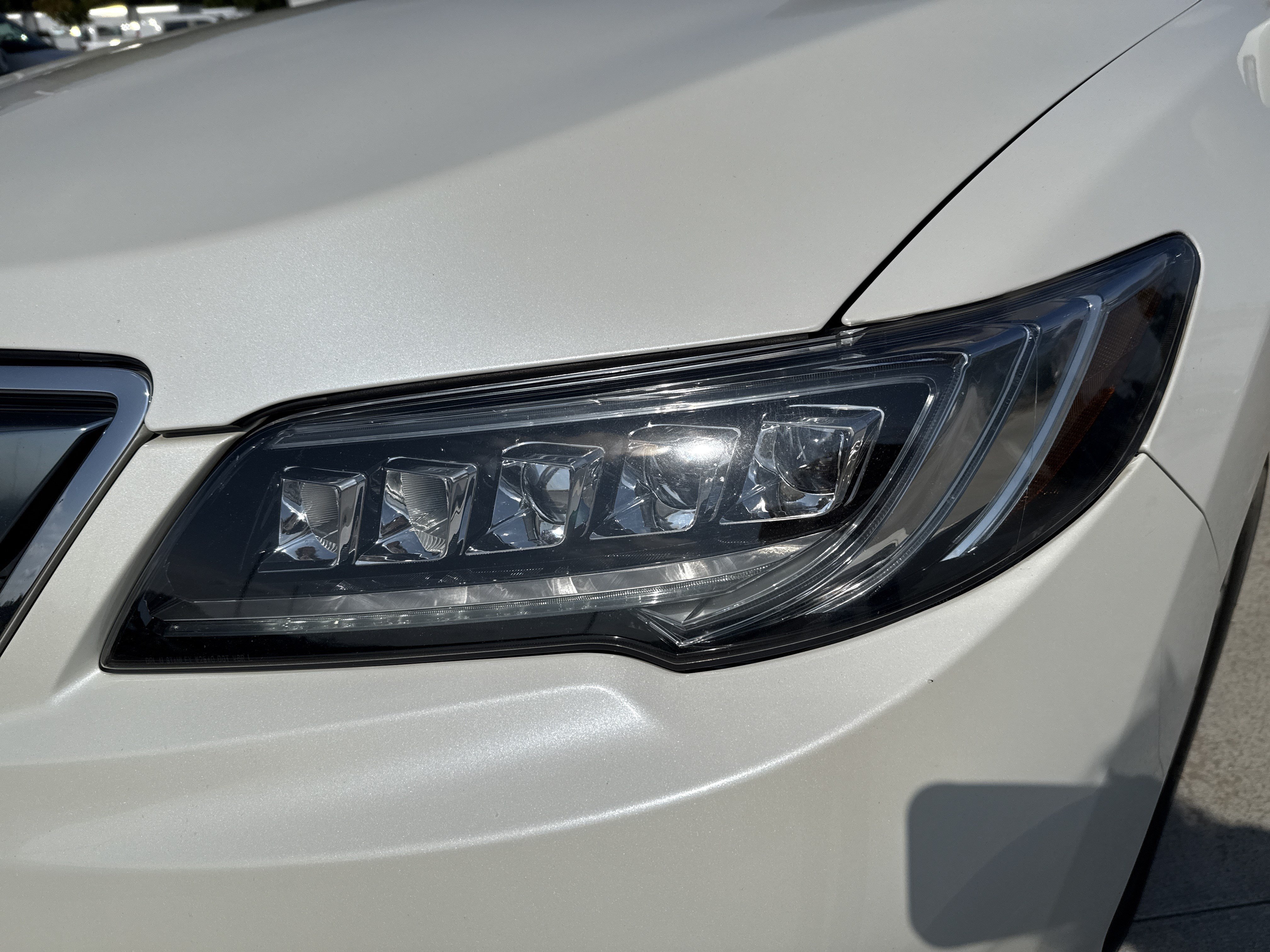 Used 2018 Acura RDX w/ Advance Package FWD image 6