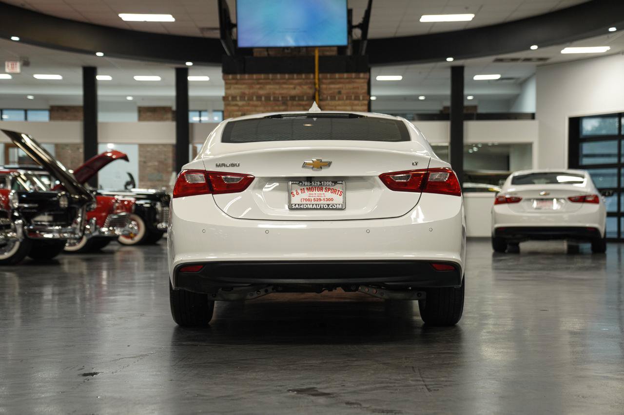Used 2024 Chevrolet Malibu LT FWD image 14