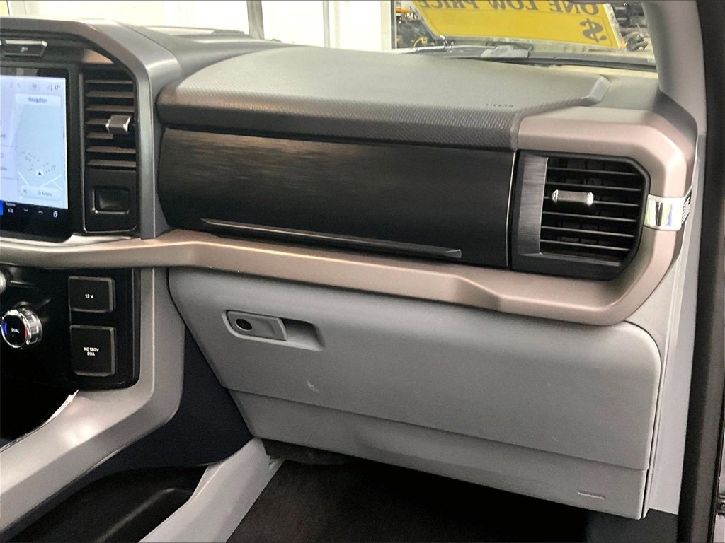 Used 2024 Ford F150 XLT w/ Mobile Office Package image 13