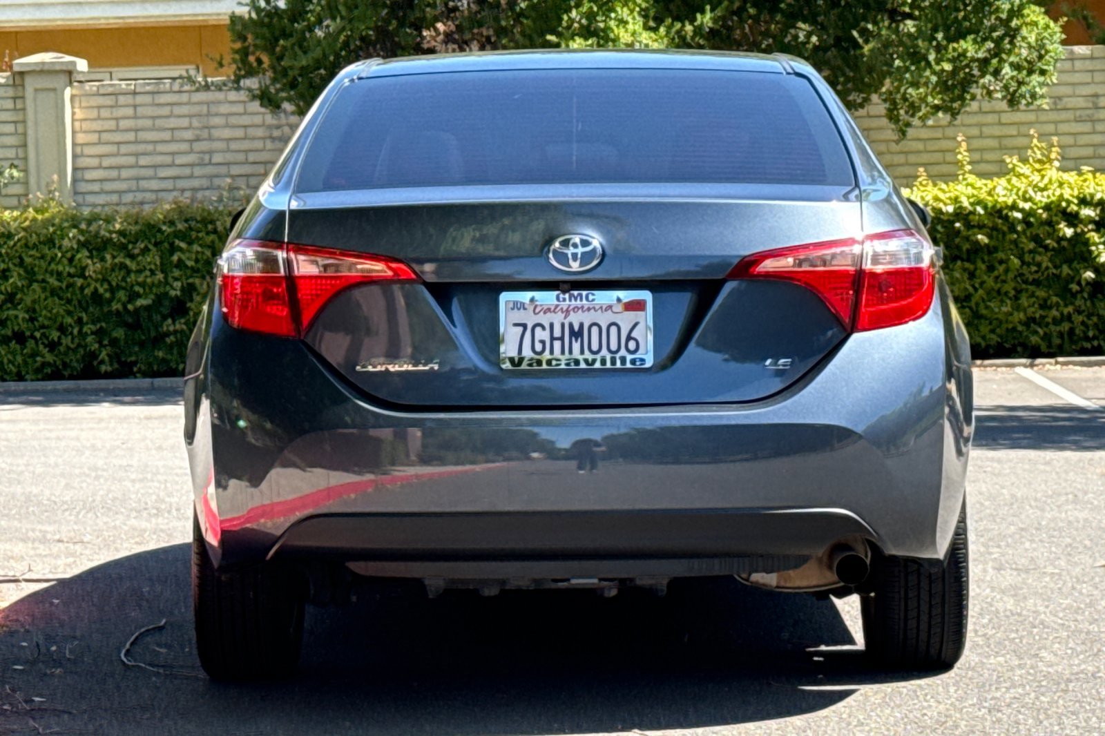 Used 2014 Toyota Corolla LE FWD image 6