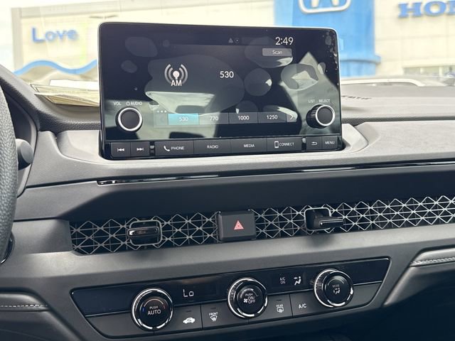 New 2025 Honda Accord LX image 23