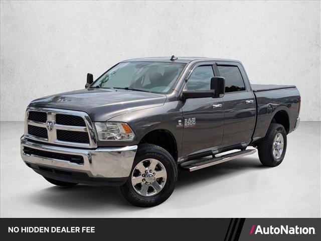 Used 2015 RAM 2500 SLT w/ Luxury Group