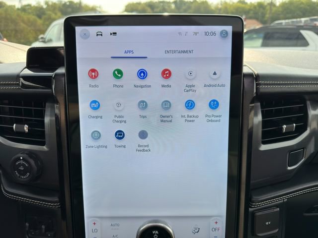 Used 2023 Ford F150 Lightning Platinum image 32