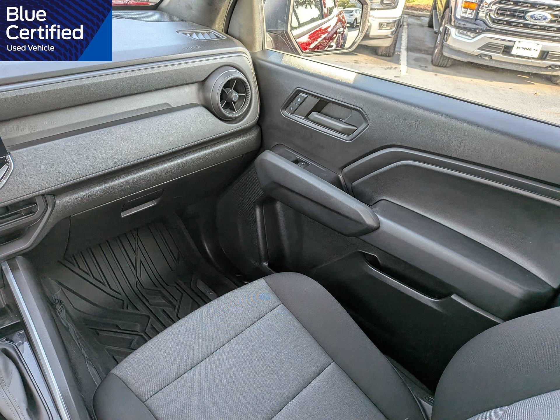 Used 2023 Chevrolet Colorado Trail Boss w/ Advanced Trailering Package AWD/4WD image 19
