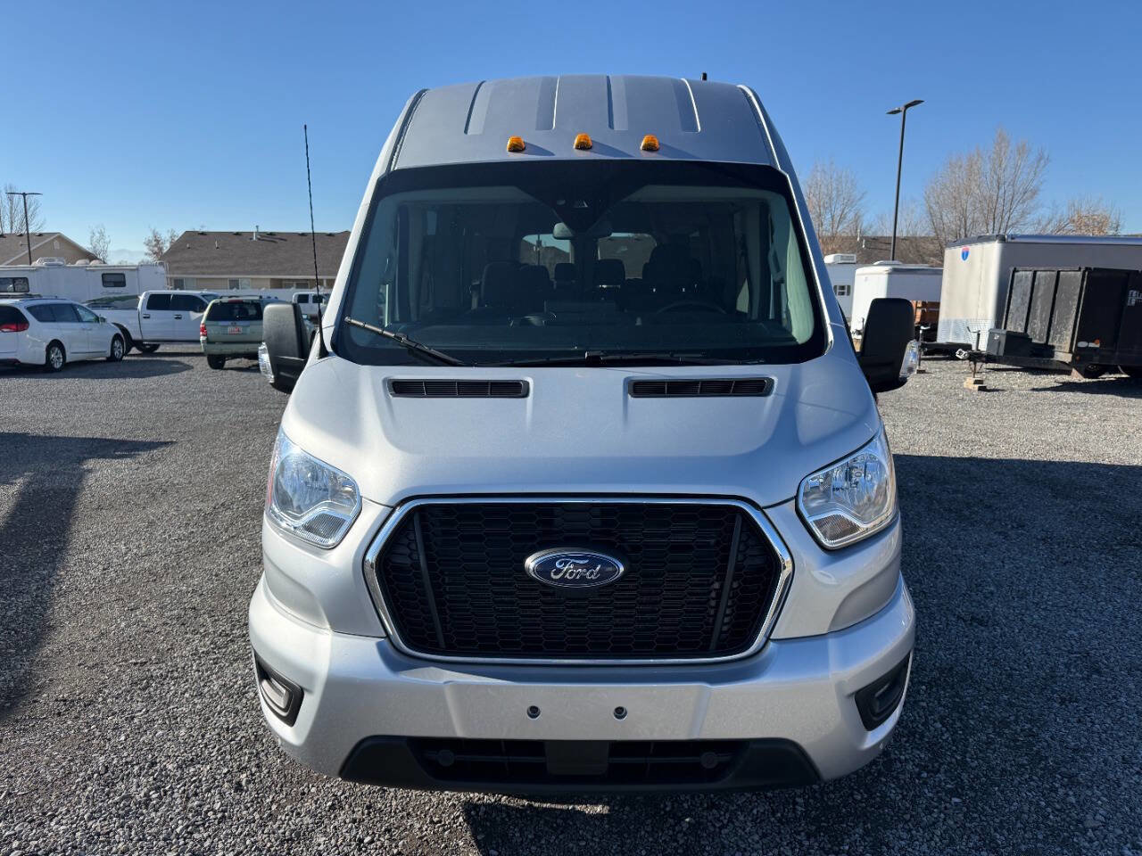 Used 2022 Ford Transit 350 XLT image 8