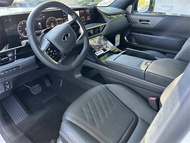 New 2026 INFINITI QX80 Autograph w/ Premium Cargo Package image 14