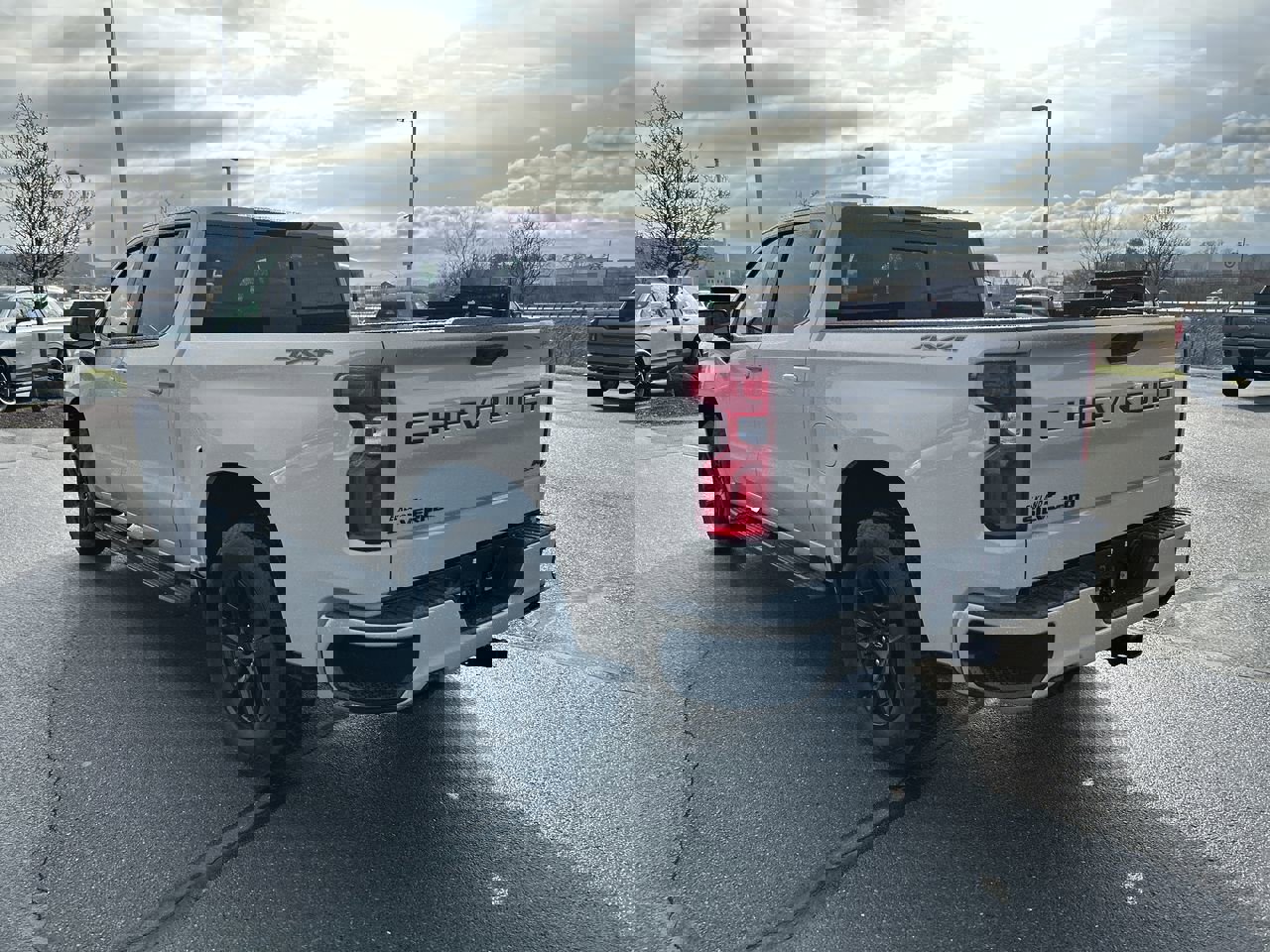 New 2026 Chevrolet Silverado 1500 RST image 5