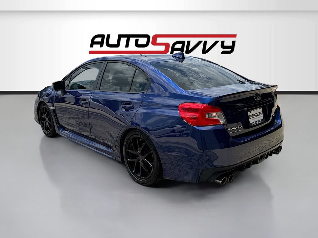 Used 2020 Subaru WRX AWD/4WD image 5