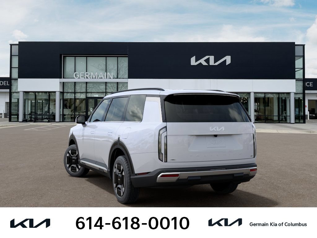 New 2027 Kia Telluride EX AWD/4WD image 7