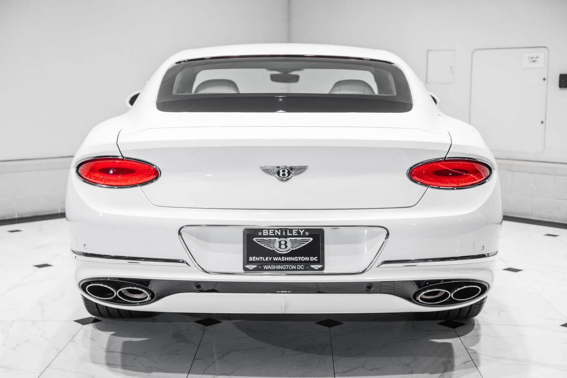 Certified 2023 Bentley Continental GT V8 AWD/4WD image 10