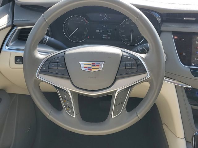 Certified 2021 Cadillac XT5 Premium Luxury w/ LPO, Floor Liner Package AWD/4WD image 13