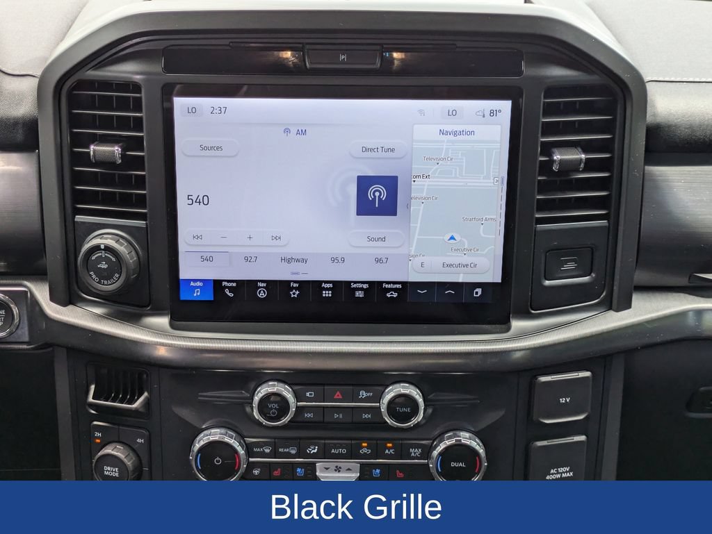 Used 2025 Ford F150 Lariat AWD/4WD image 19