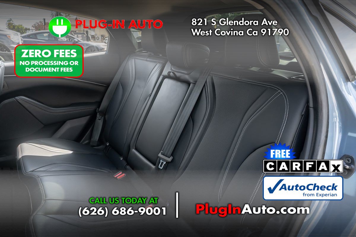 Used 2023 Ford Mustang Mach-E Premium RWD image 10