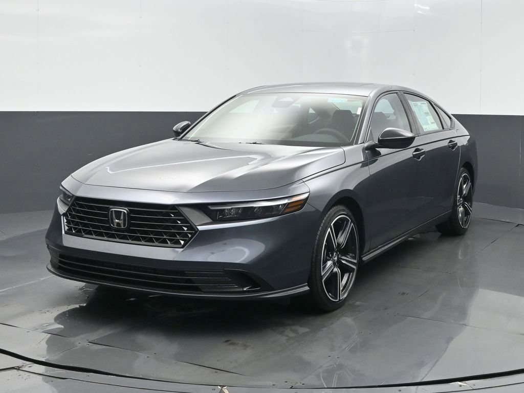 New 2026 Honda Accord SE image 7