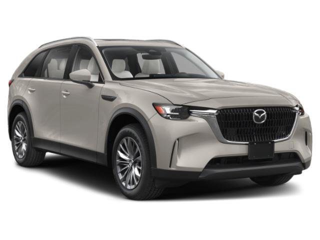 Certified 2024 MAZDA CX-90 3.3 Turbo w/ Preferred Plus AWD/4WD image 9
