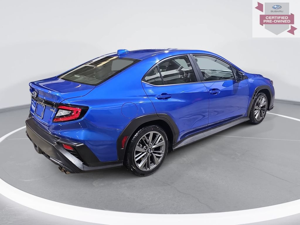 Certified 2024 Subaru WRX AWD/4WD image 5
