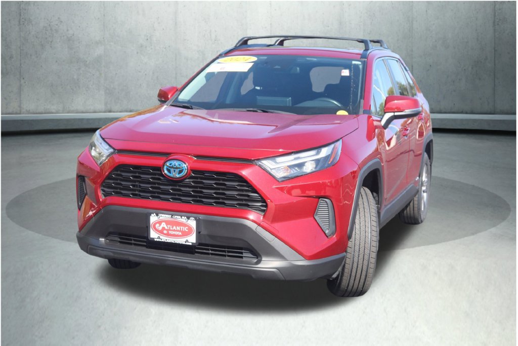 Certified 2024 Toyota RAV4 XLE w/ Convenience Package AWD/4WD image 25