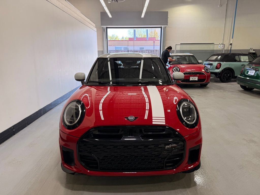 New 2026 MINI Cooper John Cooper Works FWD image 8