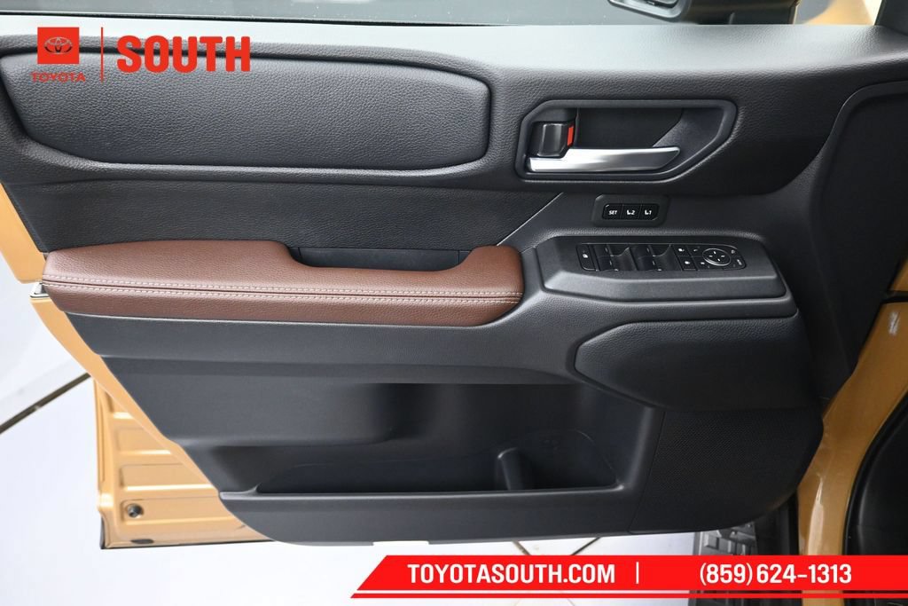 Used 2025 Toyota Land Cruiser w/ Premium Package AWD/4WD image 27