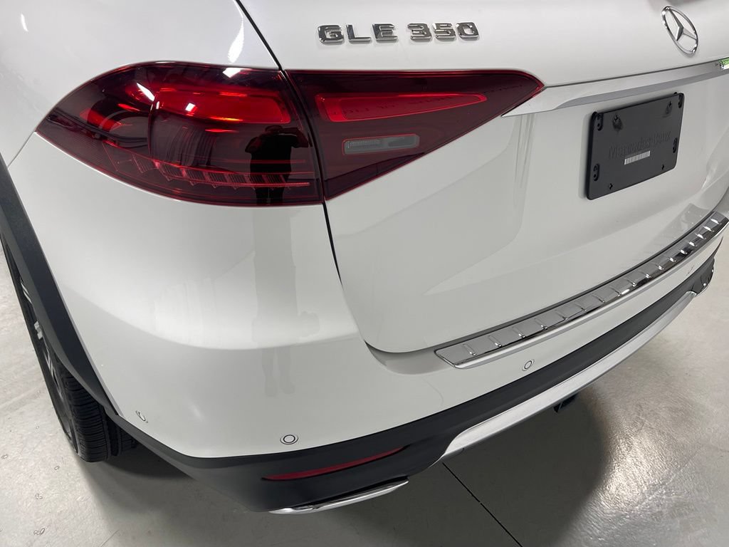 Certified 2025 Mercedes-Benz GLE 350 4MATIC image 13