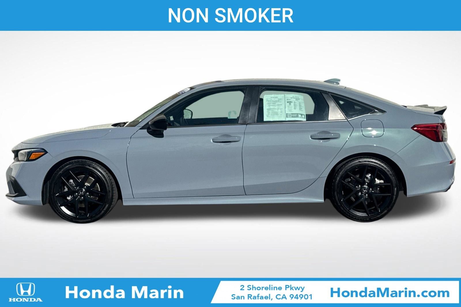 Used 2024 Honda Civic Si image 7
