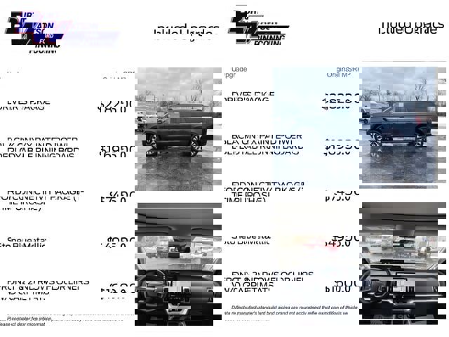 New 2026 Ford Expedition Max Platinum w/ Driver's Package image 4
