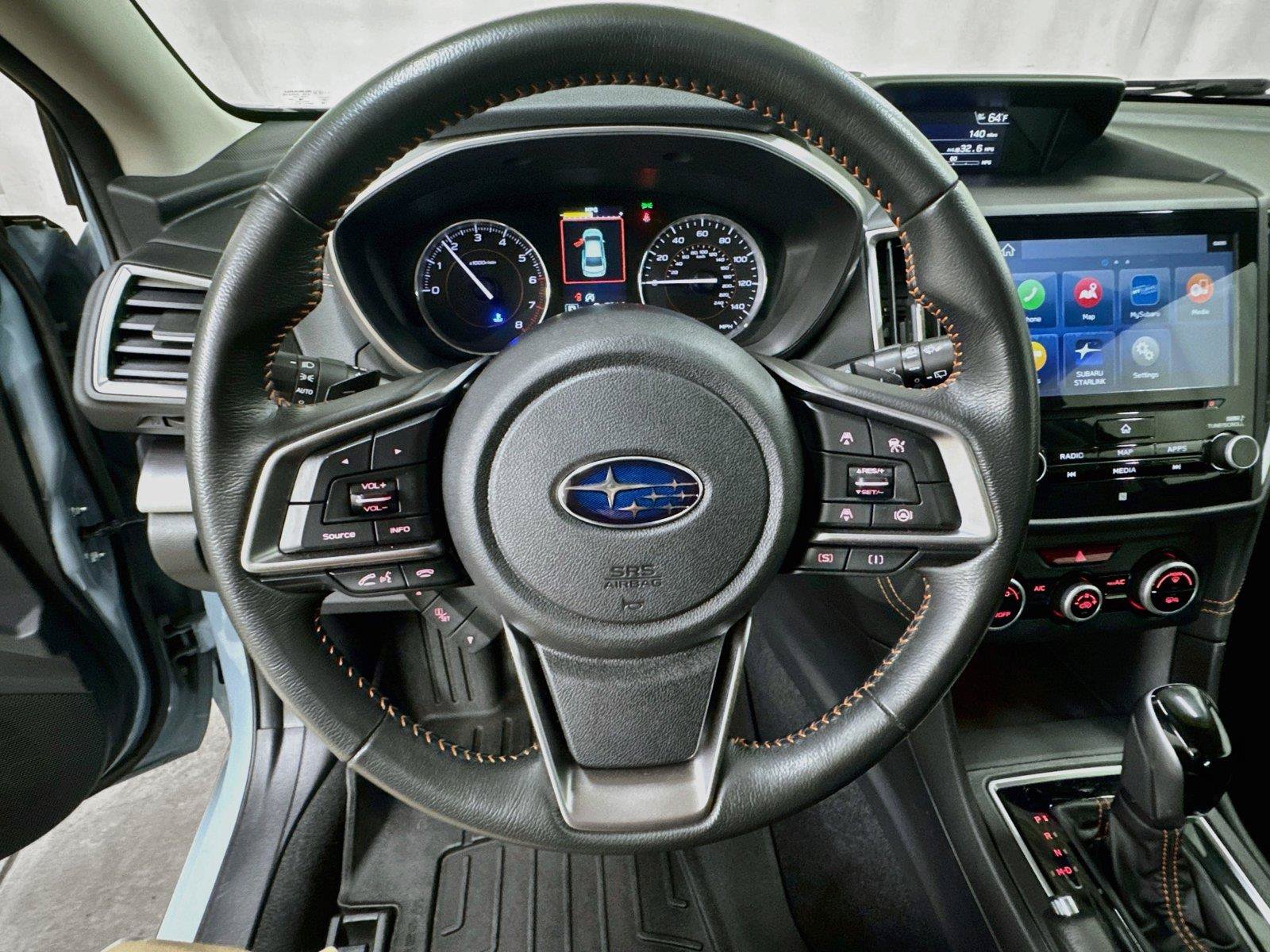 Used 2022 Subaru Crosstrek 2.5i Limited w/ Moonroof Package 2 AWD/4WD image 18