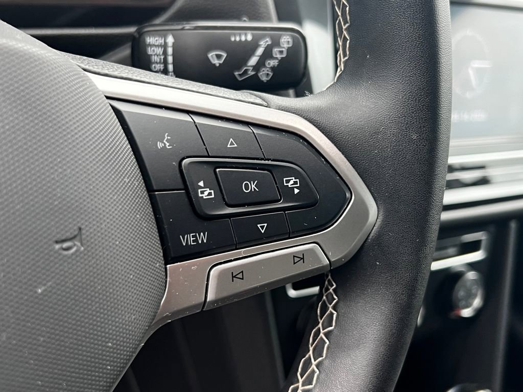 Used 2024 Volkswagen Tiguan S image 21