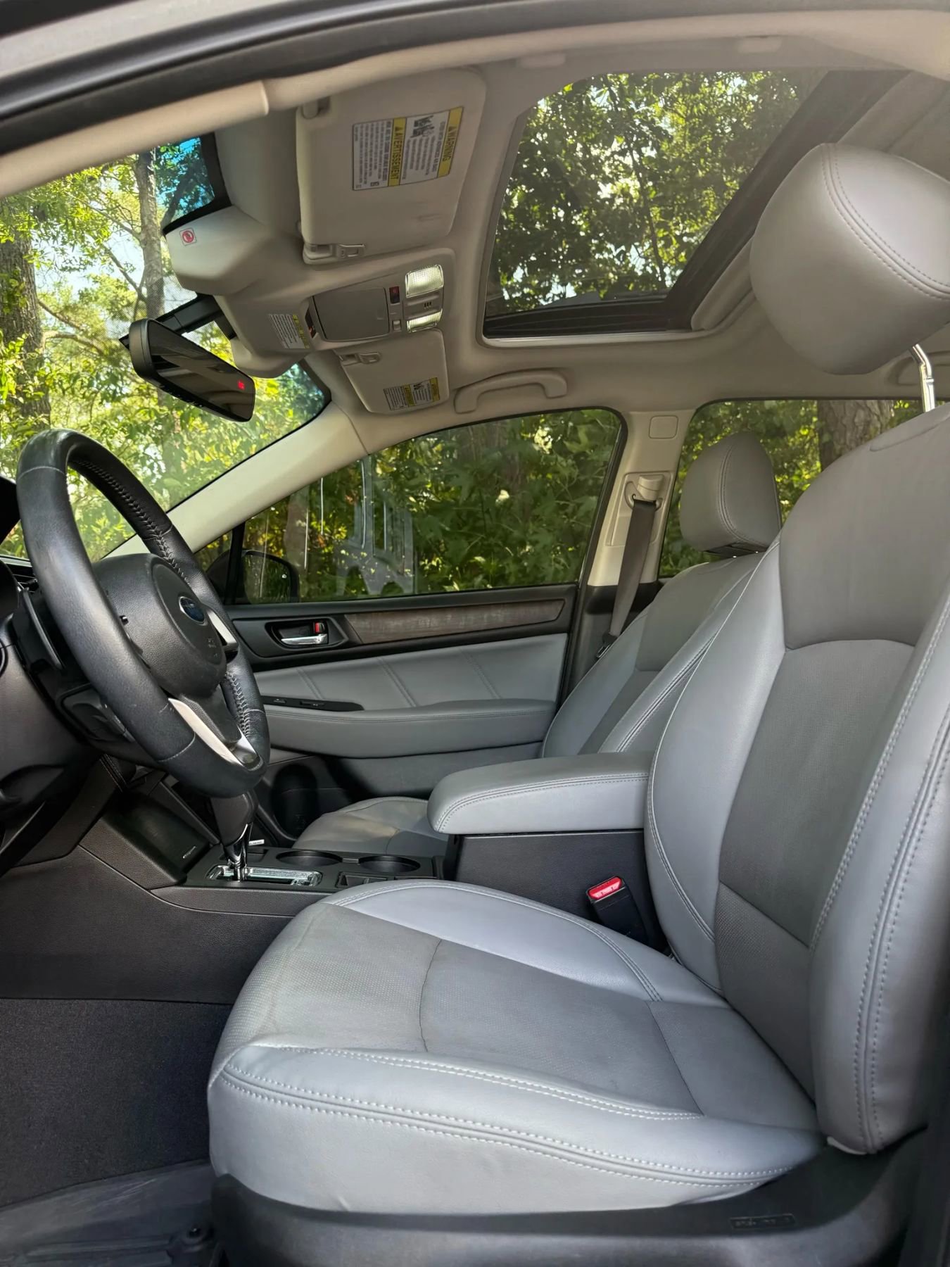 Used 2018 Subaru Outback 2.5i Limited image 5