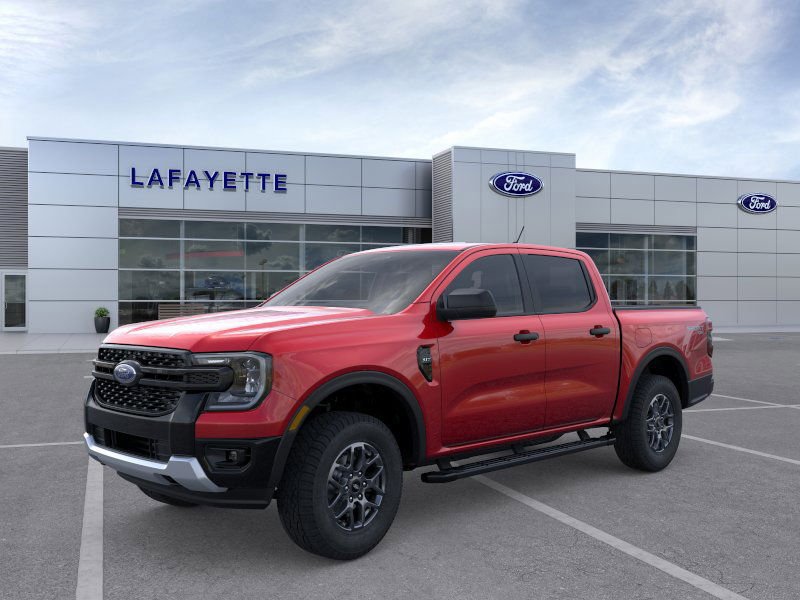 New 2026 Ford Ranger XLT w/ Equipment Group 301A High image 36