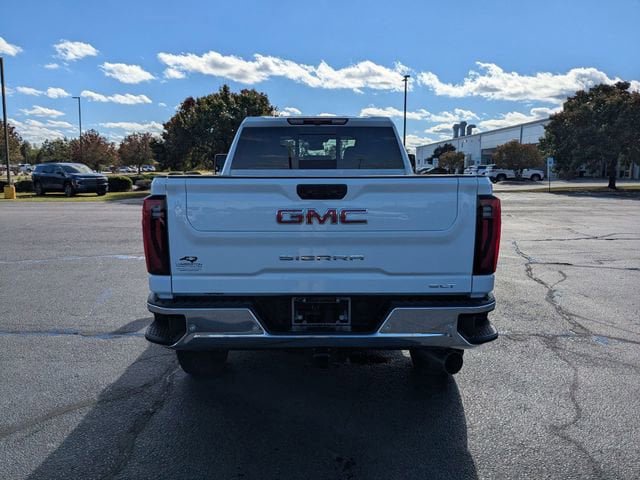New 2026 GMC Sierra 2500 SLT w/ SLT Premium Package AWD/4WD image 4