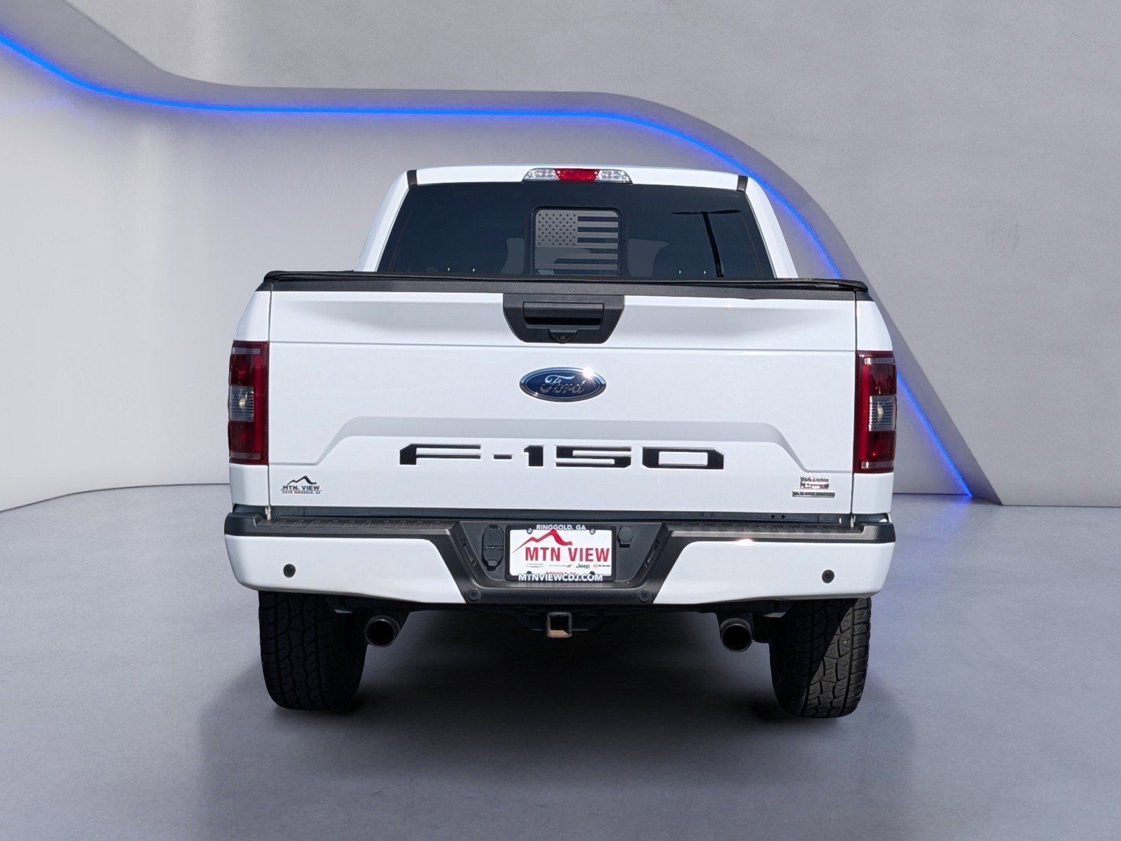 Used 2020 Ford F150 XLT w/ Equipment Group 302A Luxury AWD/4WD image 8