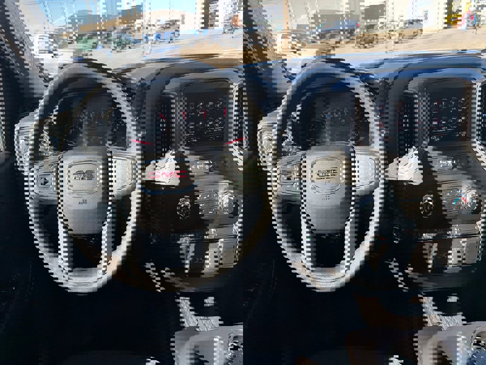 New 2026 GMC Sierra 1500 Pro w/ Pro Value Package image 23